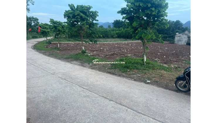 ĐẤT NỀN SỔ HỒNG RIÊNG, GIÁ tốt chỉ từ 4,5tr/m2 hàng F0 tại KCN Thanh Hà, Hòa Bình